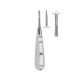 Bein-Type Elevator Concave Tip