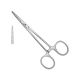 1×2 Kocher Hemostatic Forceps 5″