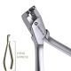 Flush Cut-Hold Distal End Cutter Long Handle