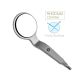 #4 Double-sided Mouth Mirror 3/pk
