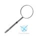 #5 Magnifying Mouth Mirror 3/pk