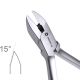Pin & Ligature Cutter Standard 15° Angle