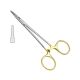 Halsey Needle Holder Tungsten Carbide Tip