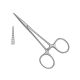 Halstead Hemostatic Forceps Straight