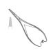 Mathieu Needle Holder Round Handle