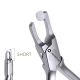 Posterior Band Removing Plier Short Tip